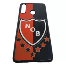 Funda Newells Compatible Samsung A20s Personalizada Nob