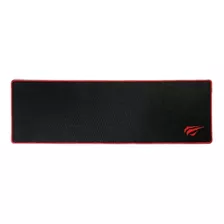 Mouse Pad Gamer Havit Hv-mp830 De Goma Magic Eagle 300mm X 900mm X 3mm Negro