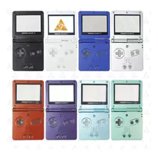 [ Carcasa Gameboy Advance Sp ] Gba Colores 001 101 | Tracia