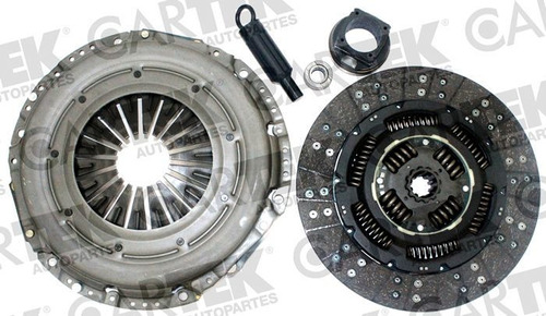 Kit De Clutch Lobo F150 5.4 V8 1998-2010 Foto 2