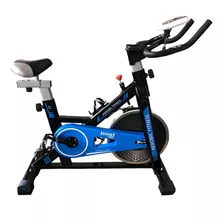 Bicicleta Spinning Expert Fitness 9kg Fija Importada El Rey