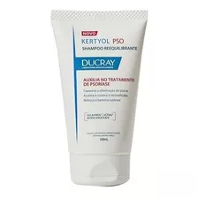 Shampoo Ducray Kertyol P.s.o. Com 100ml