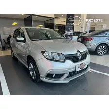 Sandero 1.6 16v Sce Flex Gt Line Manual