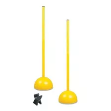 Estacas Para Slalom Dpy-bo100 1 Mt Base Y Poste