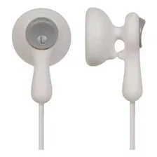 Audífonos Panasonic Alámbricos In Ear Blanco