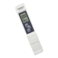 Medidor Tds Ec Condutivimetro Ppm Temperatura P/ Hidroponia