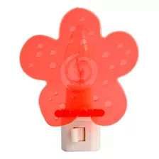 Lámpara Decorativa De Noche, Flor 127 V Foy