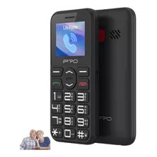 Celular Ipro F183s Ideal Adulto Mayor / 3g