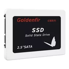 Ssd 360gb Sata3 Goldenfir - Nf + Garantia