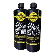 Black Restorer 250 Ml 2 Pcs