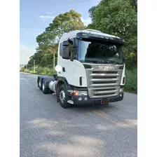 Scania 124 420