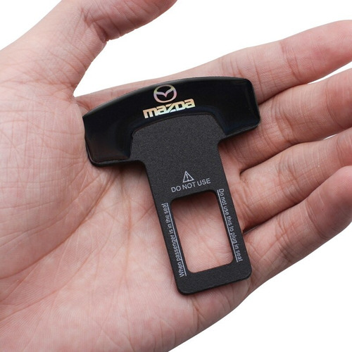 Foto de Accesorios Mazda Silenciador Alarma Cinturn De Seguridad