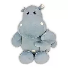 Peluche Hipopotamo Con Bebe 45cm - 84954