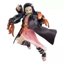 Max Factory Demon Slayer Nezuko Kamado Deluxe Figma Figura 