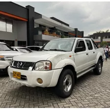 Nissan Frontier 3.0 Diesel 