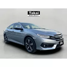 Honda Civic Sedan Touring 1.5 Turbo 16v Aut.4p 2018/2018