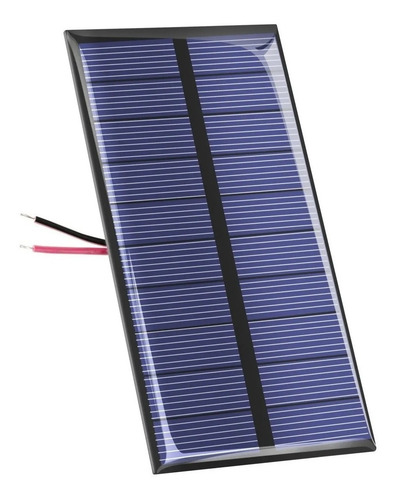 Celda Solar 5v 160ma Panel Solar 56x106mm