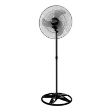 Ventilador De Coluna Oscilante 60cm - Bivolt - Premium Preto
