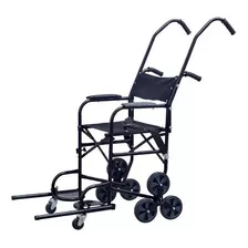 Cadeira De Rodas Para Escadas Dobrável Frete Gratis