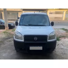 Fiat Doblò Cargo 1.8 E.torq 16v Flex 2p 2011