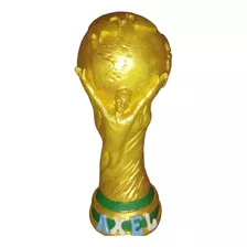 Copa Del Mundo En Porcelana Fria 