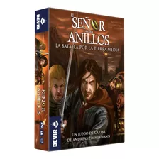 Juego De Mesa Cartas El Señor De Los Anillos Pocket Devir