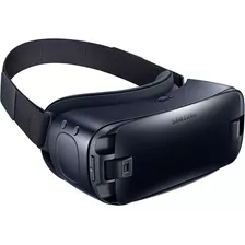 Samsung Gear Realidad Virtual 2016 Negro Azulado