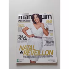 Revista Manequim 644 Glória Pires Natal & Reveillon Z276