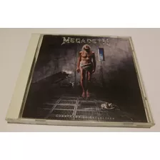 Megadeth - Countdown To Extintion, Edición Japonesa 1992