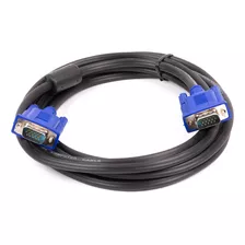 Naceb Cable Vga Macho/macho 3 Metros Na-044 /v /vc