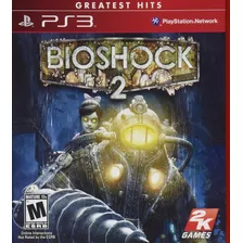 Bioshock 2 Greatest Hits Ps3 (en D3 Gamers)