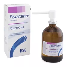 Pisacaina Spray 110ml