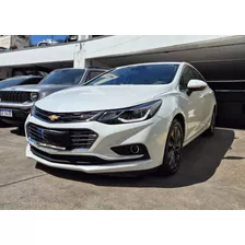 Chevrolet Cruze Ltz Plus Premier 2017 Blanco Usado 0km /fr