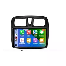 Radio Renault Sandero 9puLG Ips 2+32gig Carplay Android Auto