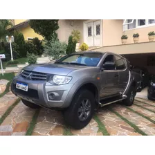 Mitsubishi L200 2017 2.4 Triton Outdoor Cab. Dupla Flex 4p