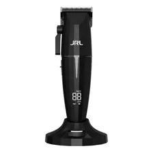 Máquina De Cortar Cabelo Sem Fio Jrl Onyx Professional, Cor Preta