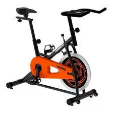 Bicicleta Spinning Athletic 400 Bs Hasta 125 Kg Albion