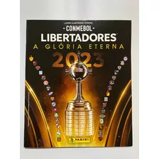 Álbum Conmebol Libertadores 2023, Kit 50 Figurinhas Avulsas 