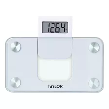 Taylor Precision Products - Bascula Digital De Cristal Con L