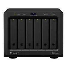 Synology Diskstation Ds620slim Servidor Iscsi Nas Con Intel