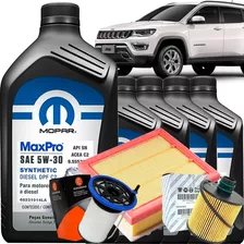 Kit Revisao Jeep Compass 2.0 Diesel 2016 2017 2018 2019 2020