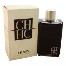 Edt De 6.8 Onzas Ch De Carolina Herrera Para Hombre En Spray