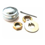 Kit Tapones Centro De Rin Nissan  Pickup D21 94-03