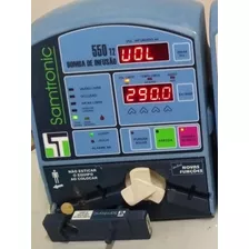 Bomba De Infusão Santronic St-550 T2