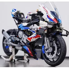 Lego Technic Bmw M 1000 Rr - 1920 Peças 