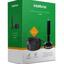 Antena Digital Interna Uhf/ Hdtv Ai2031 Intelbras