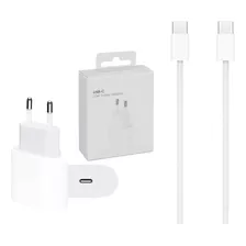 Carregador Para iPhone 15 15pro 15promax Usb-c Original Nf-e