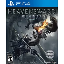 Final Fantasy Xiv: Heavensward - Playstation 4