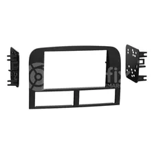 Adaptador 2 Din Jeep Grand Cherokee 1999/04 Metrakit