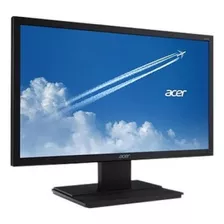 Monitor Lcd Led Hd 19.5'' Acer V206hql 60 Hz Color Negro